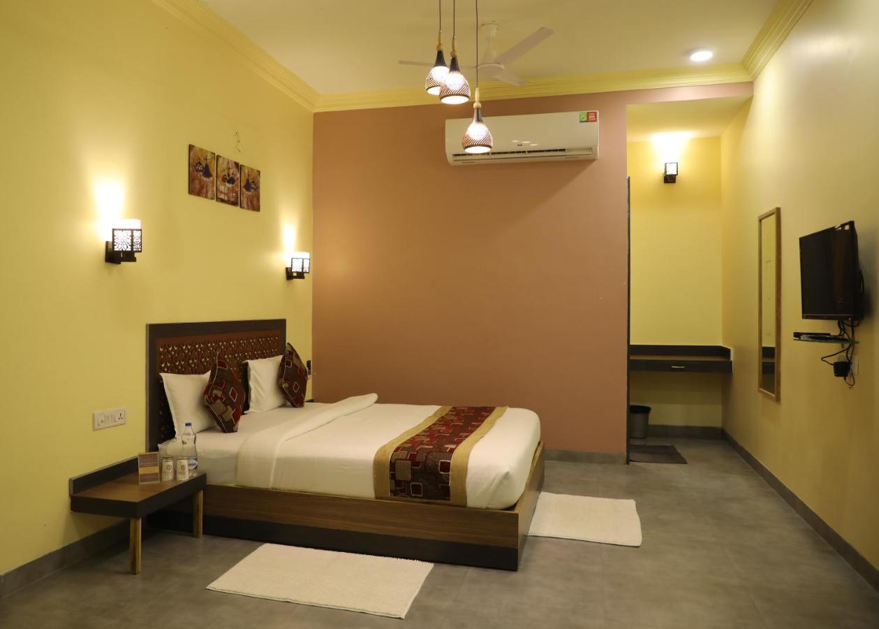 Jaidev Farms And Resort Chhindwāra المظهر الخارجي الصورة