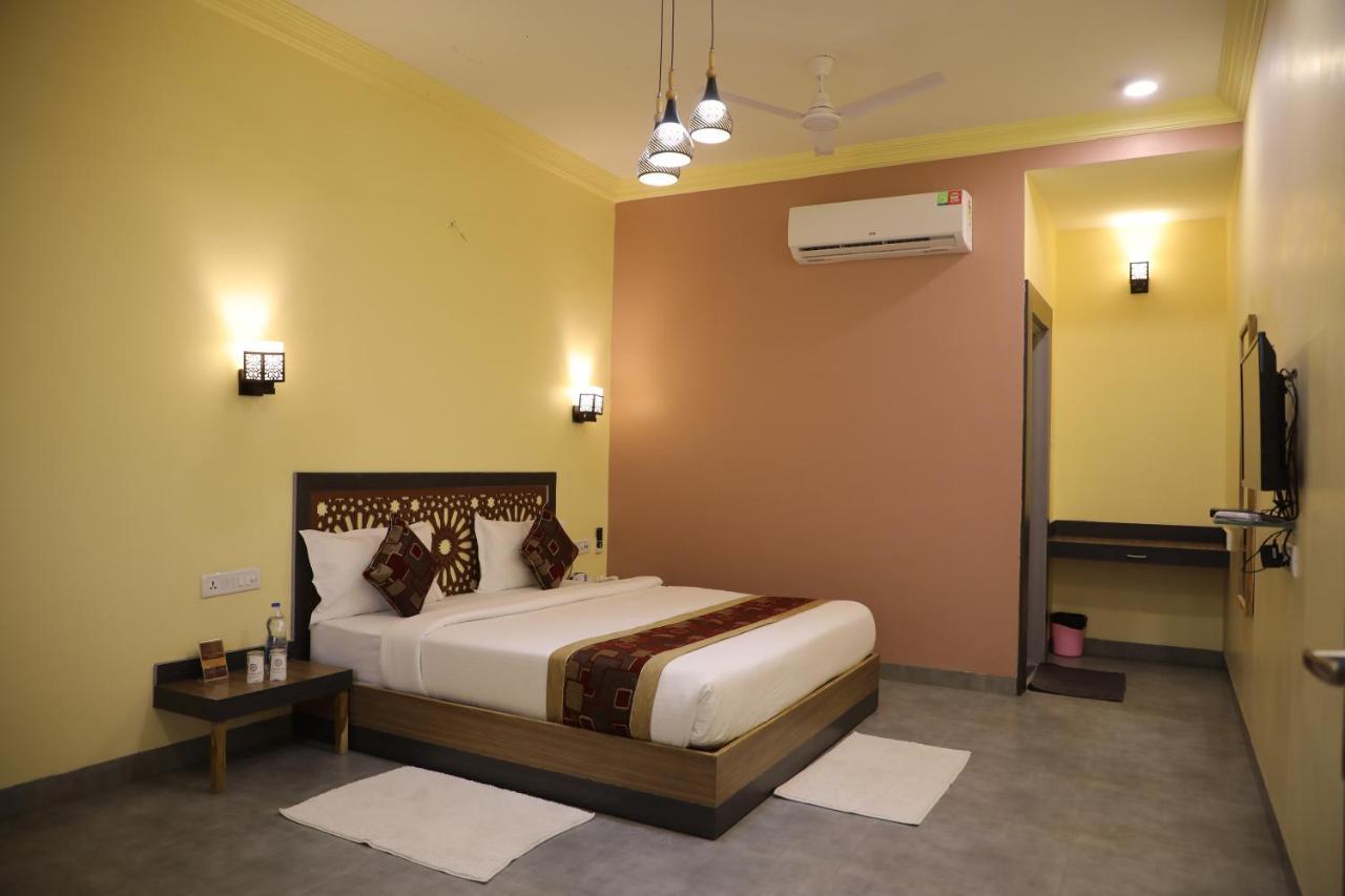 Jaidev Farms And Resort Chhindwāra المظهر الخارجي الصورة