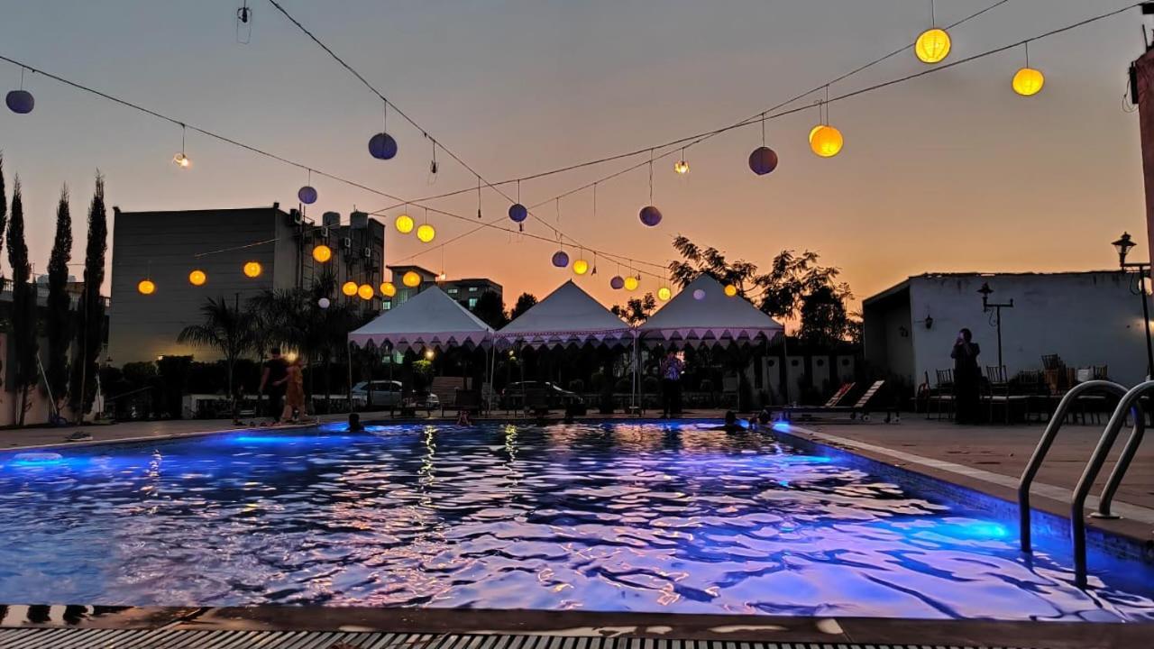 Jaidev Farms And Resort Chhindwāra المظهر الخارجي الصورة