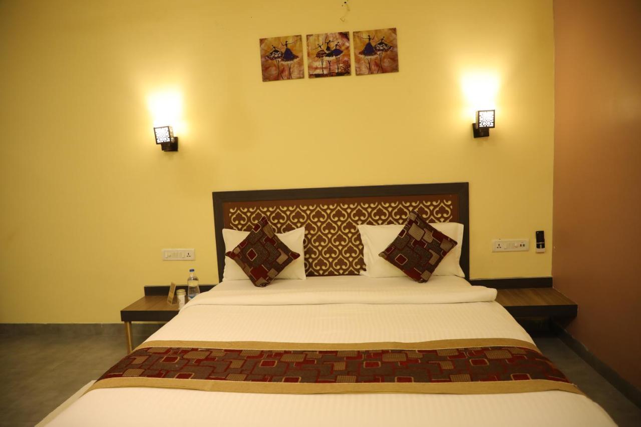 Jaidev Farms And Resort Chhindwāra المظهر الخارجي الصورة