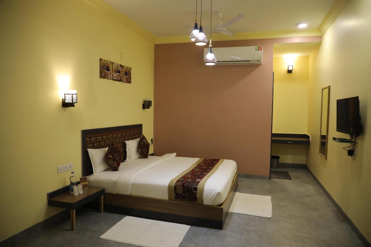 Jaidev Farms And Resort Chhindwāra المظهر الخارجي الصورة