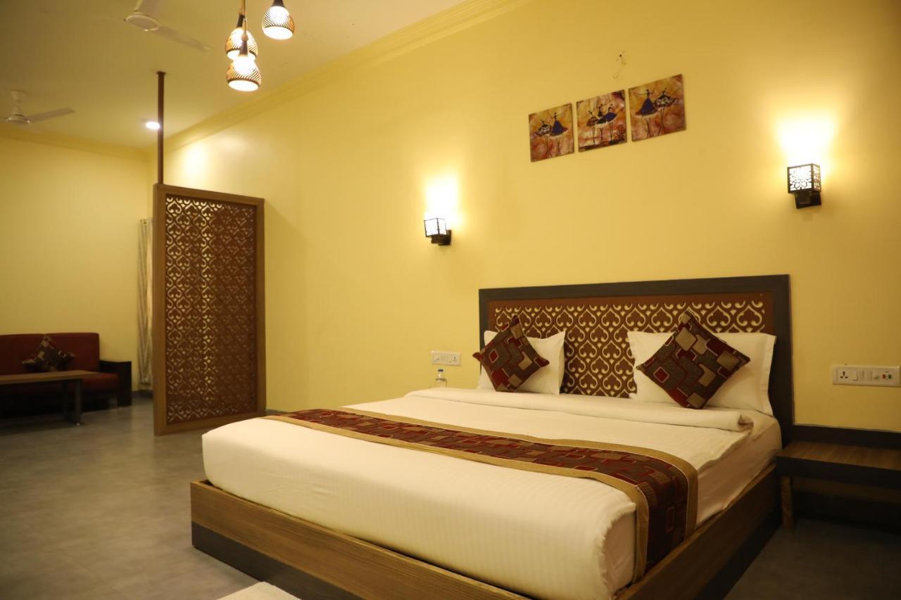 Jaidev Farms And Resort Chhindwāra المظهر الخارجي الصورة